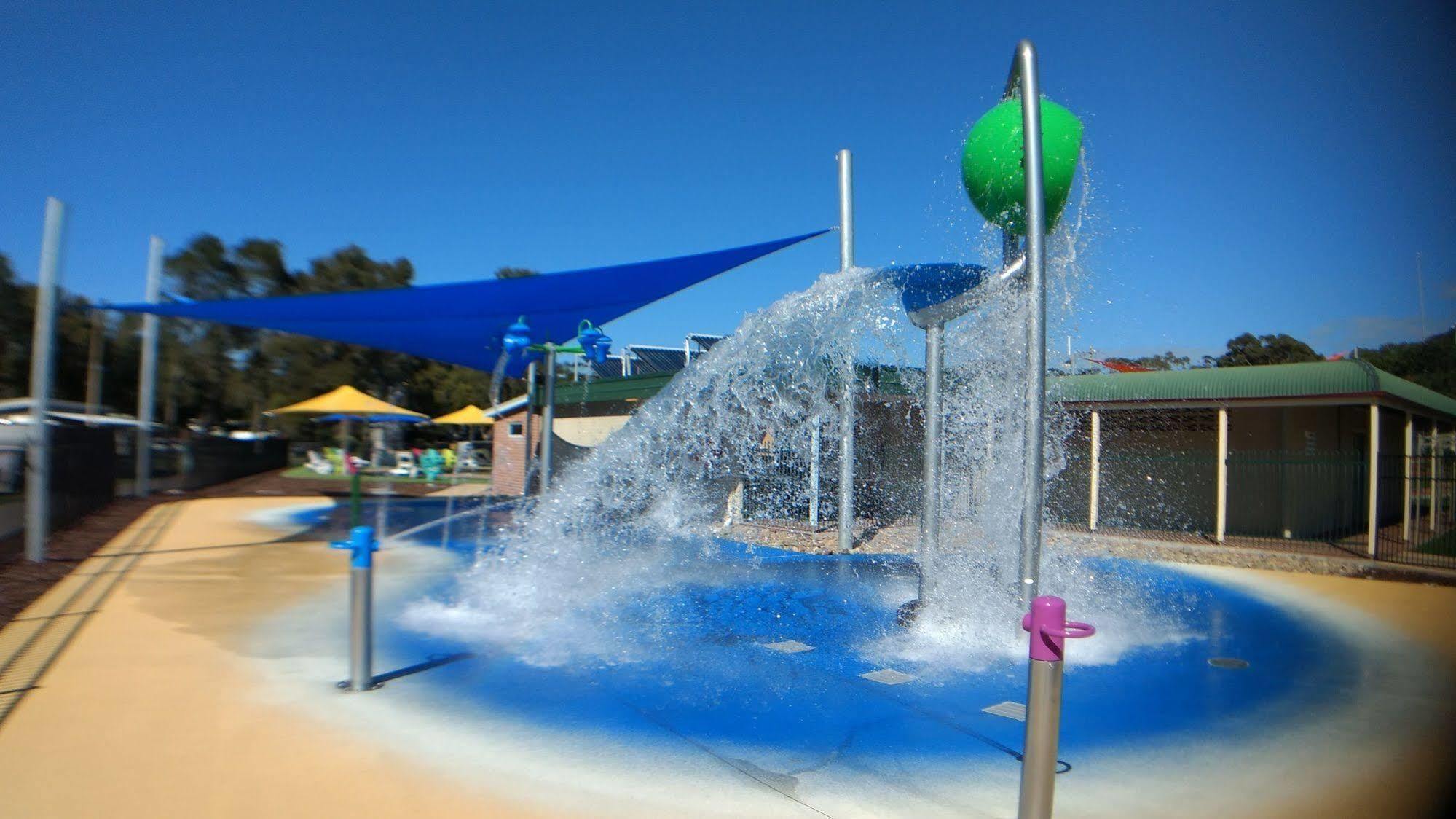 Holiday Haven Culburra Beach Hotel Exterior foto