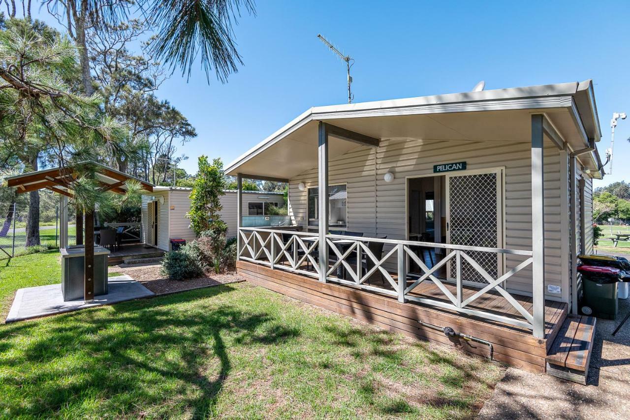 Holiday Haven Culburra Beach Hotel Exterior foto
